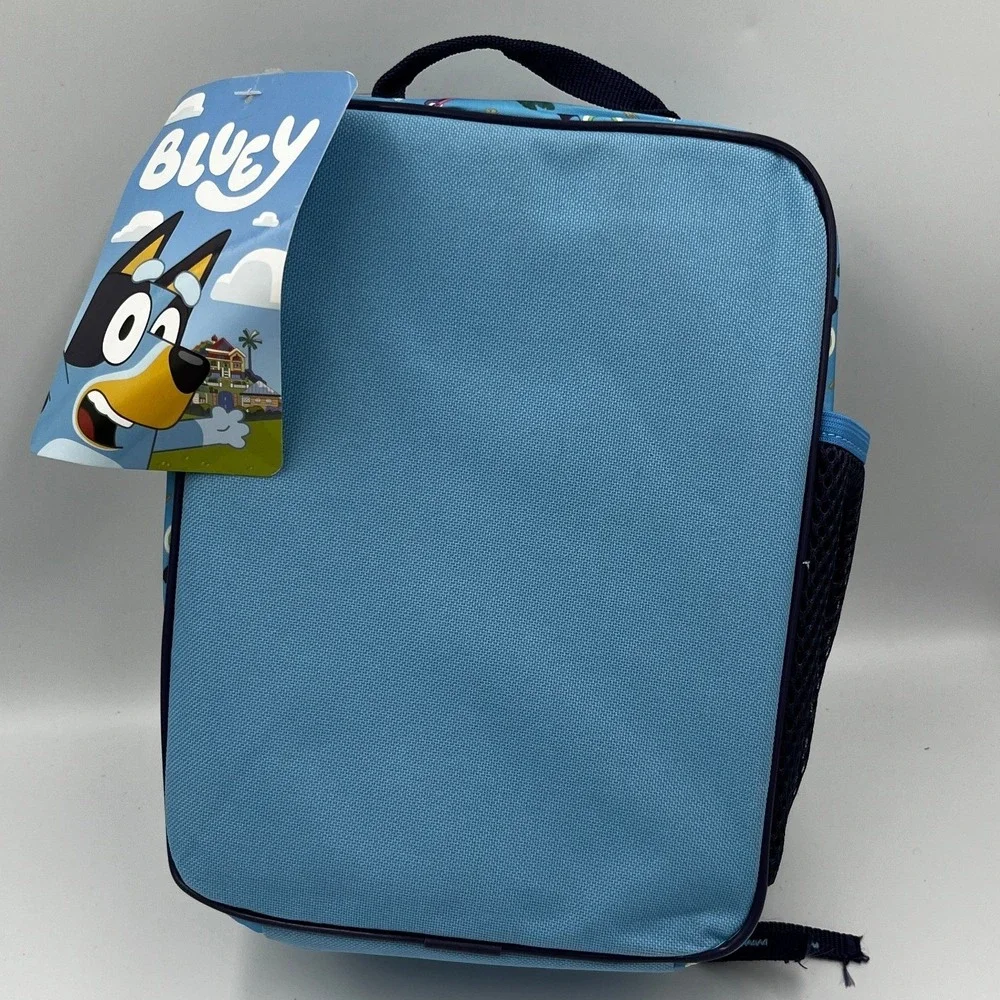 Bluey lunch tote